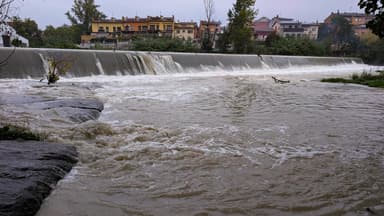 La setmana començarà amb més pluja general i abundant