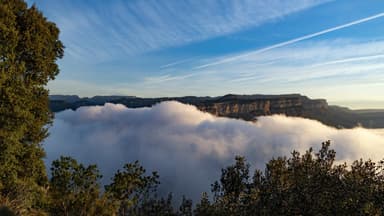 Inici de setmana amb un temps estable i tranquil