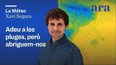 Xàfecs localment forts fins a la nit, però ja arriba la calma