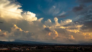 Adeu al temporal de pluges, tot i que no fa net del tot