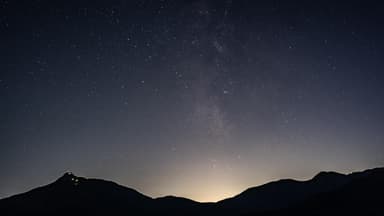 La setmana acaba amb més núvols i un ambient menys fresc