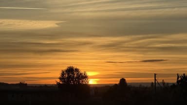 Inici de setmana amb un temps estable i tranquil