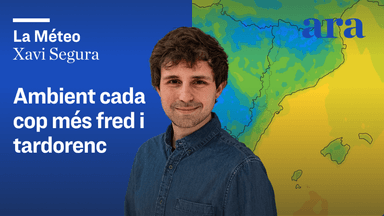 Cap a un ambient cada cop més fred i tardorenc