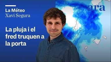 Últimes hores de calma i bonança: la pluja i el fred truquen a la porta